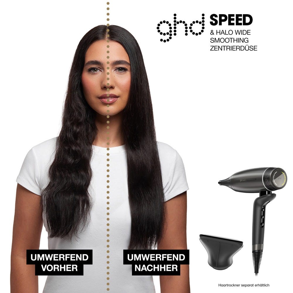 ghd Halo Wide Smoothing Zentrierdüse