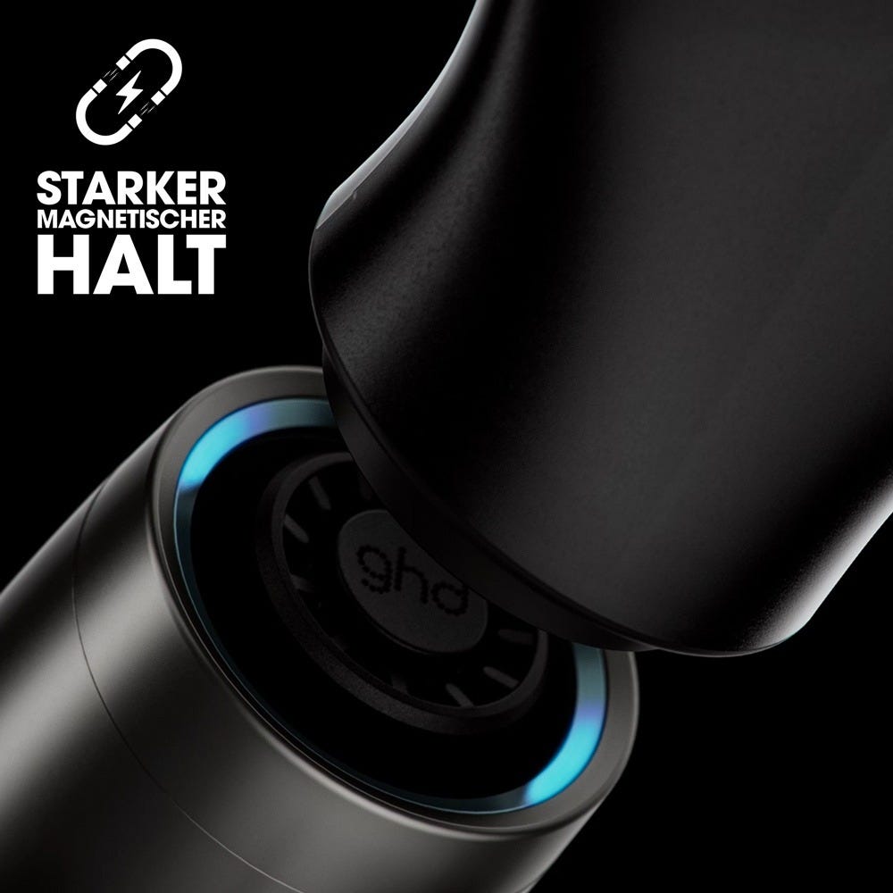 ghd Halo Wide Smoothing Zentrierdüse