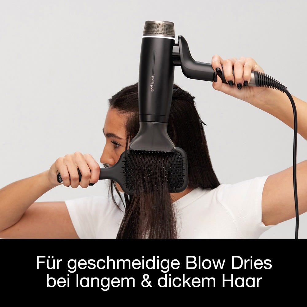 ghd Halo Wide Smoothing Zentrierdüse