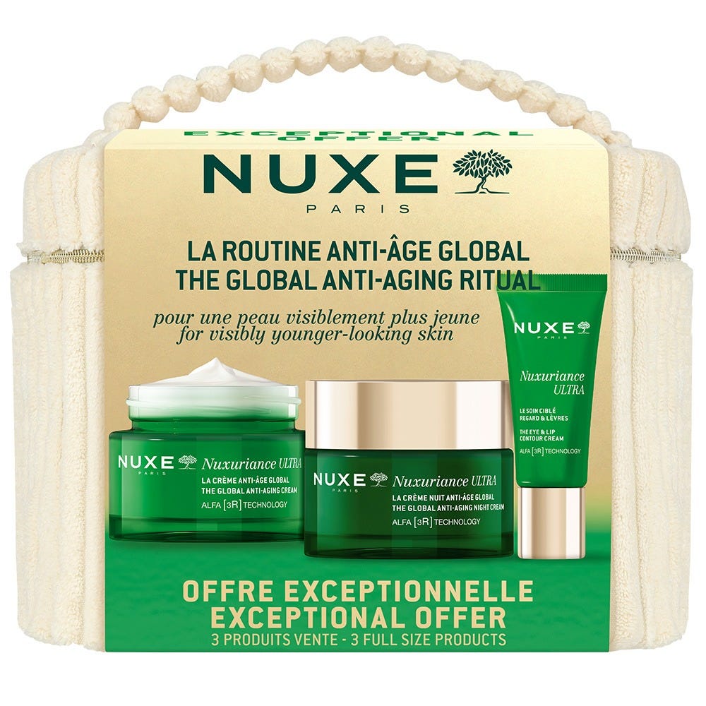 NUXE Nuxuriance Ultra Set