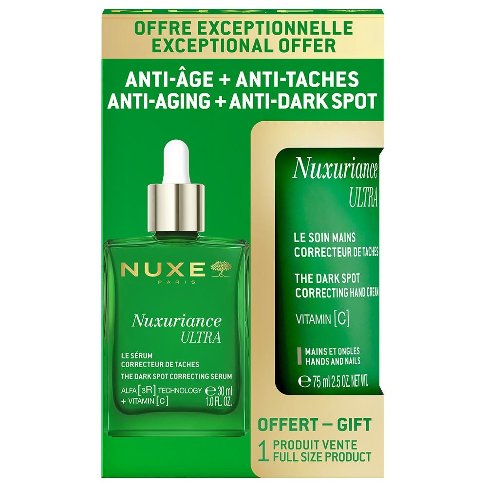 NUXE Nuxuriance Ultra Set