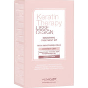 Alfaparf Milano Keratin Therapy Lisse Design Smoothing Treatment Kit 