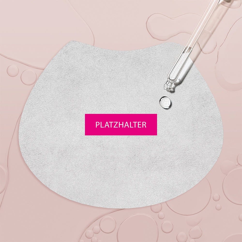 FRAUSCHMITZ Beauty Gesichtstuchmaske 1 Paar