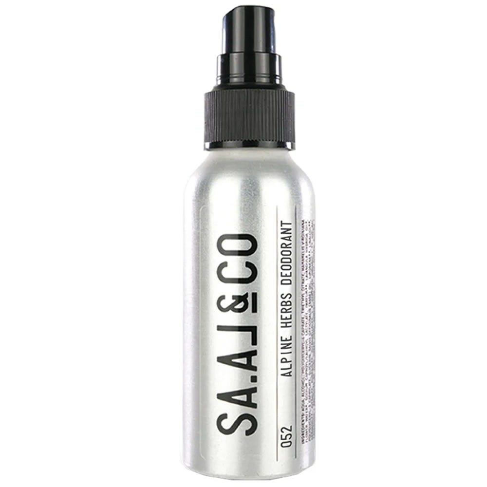 SA.AL&CO 053 Lemon Zephyr Deodorant 100 ml