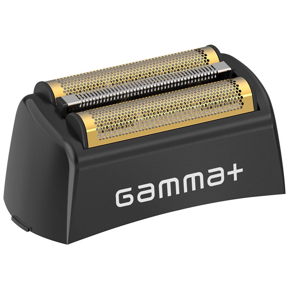 Gamma+ Gold Foil Boosted Shaver