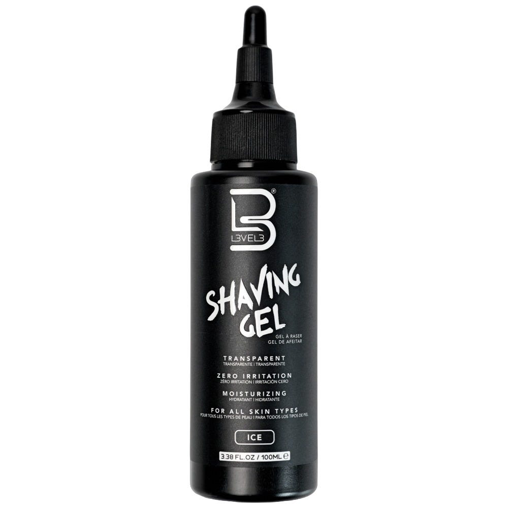 Level3 Rasiergel Ice 100 ml