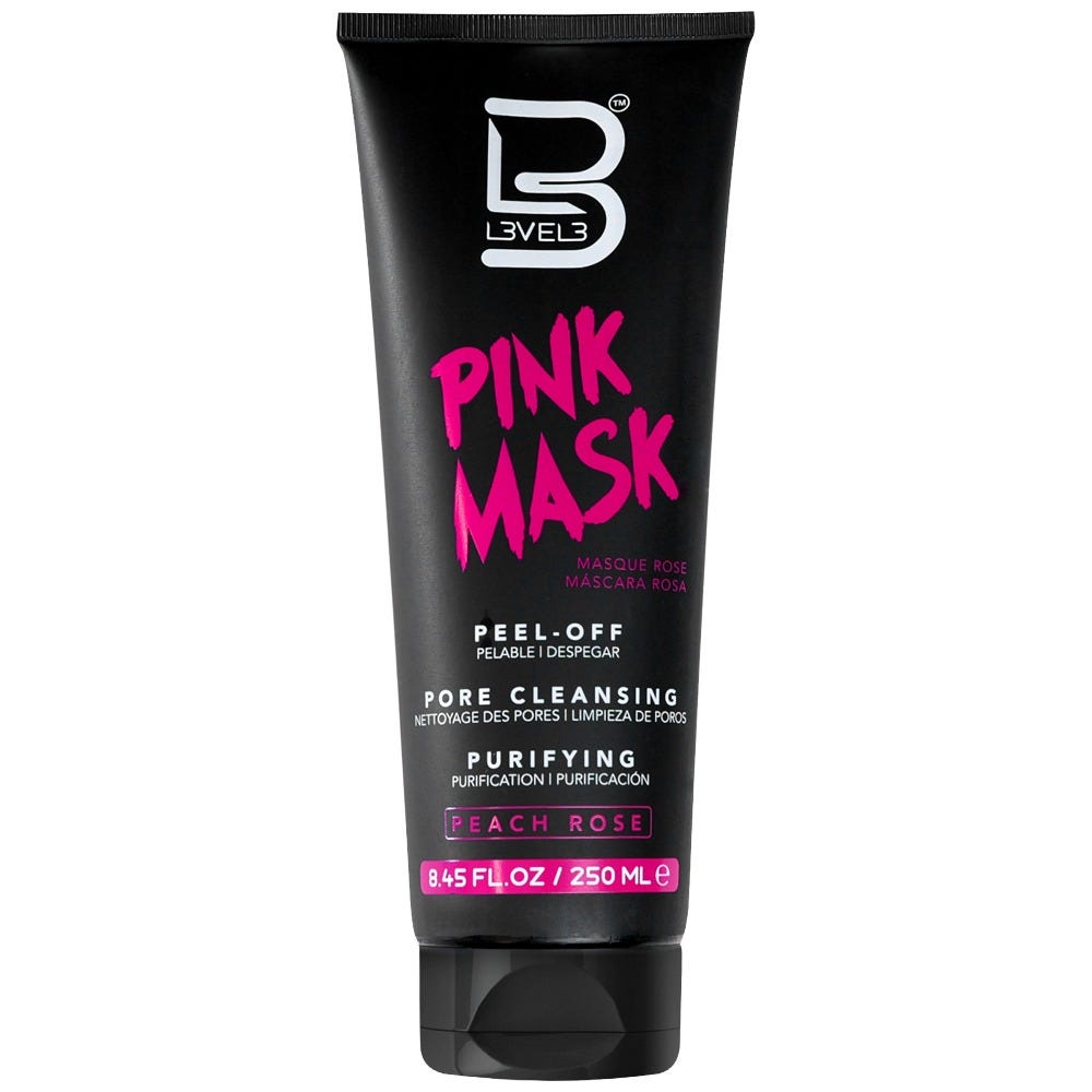 Level3 Pink Mask 250 ml