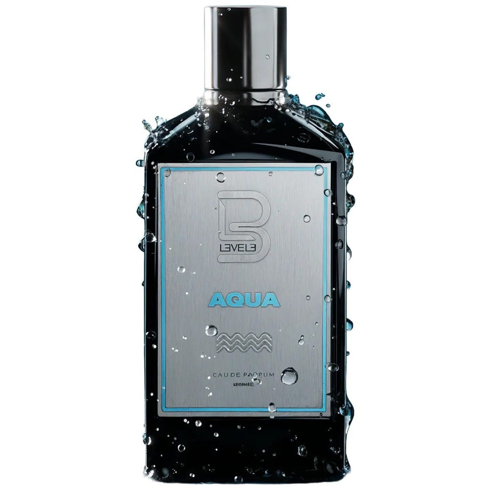 Level3 Eau De Parfum Aqua 100 ml