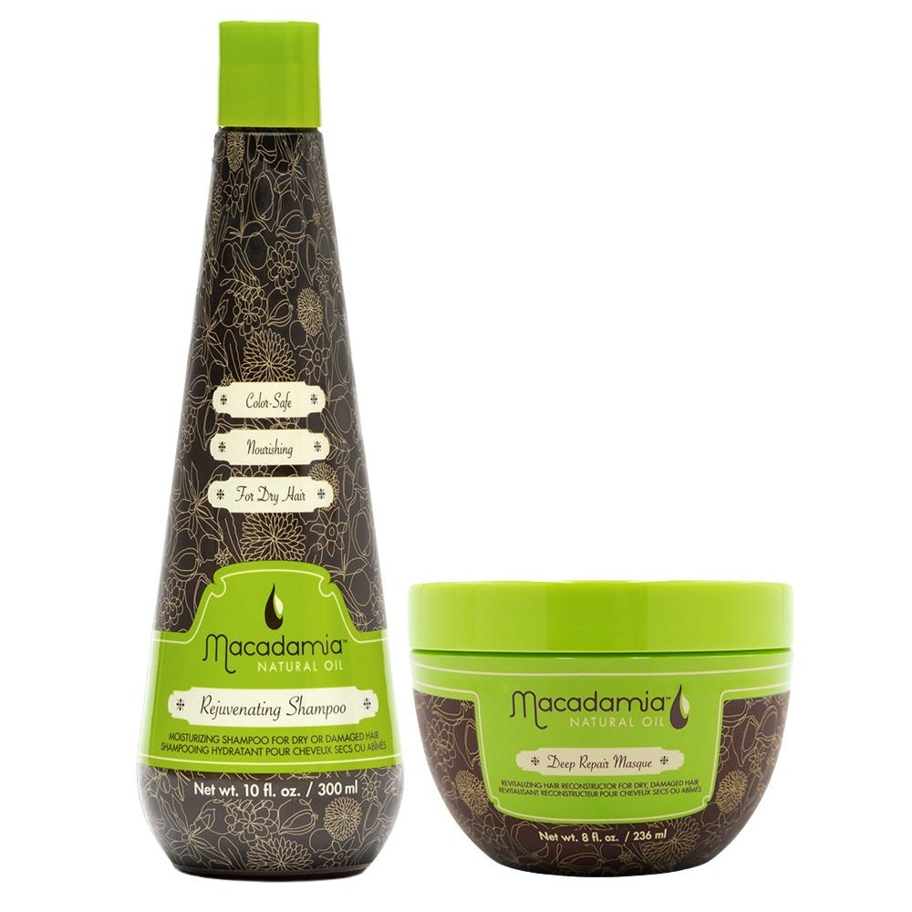 Macadamia Geschenkset Ultimate Nourishing PowerDuo