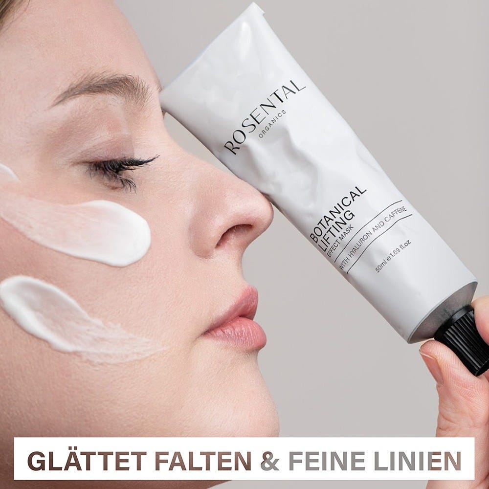 Rosental Organics Botanical Lifting Effect Mask 50 ml
