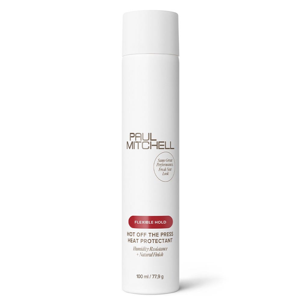 Paul Mitchell Hot Off The Press Heat Protectant 100 ml
