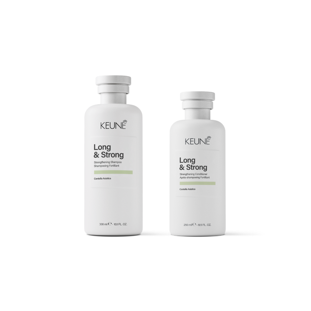 Keune Long & Strong Duo Bundle