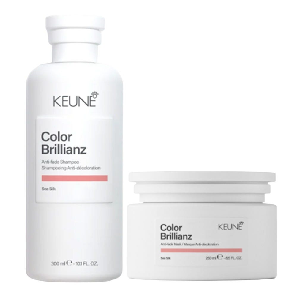 Keune Color Lock Duo Bundle 