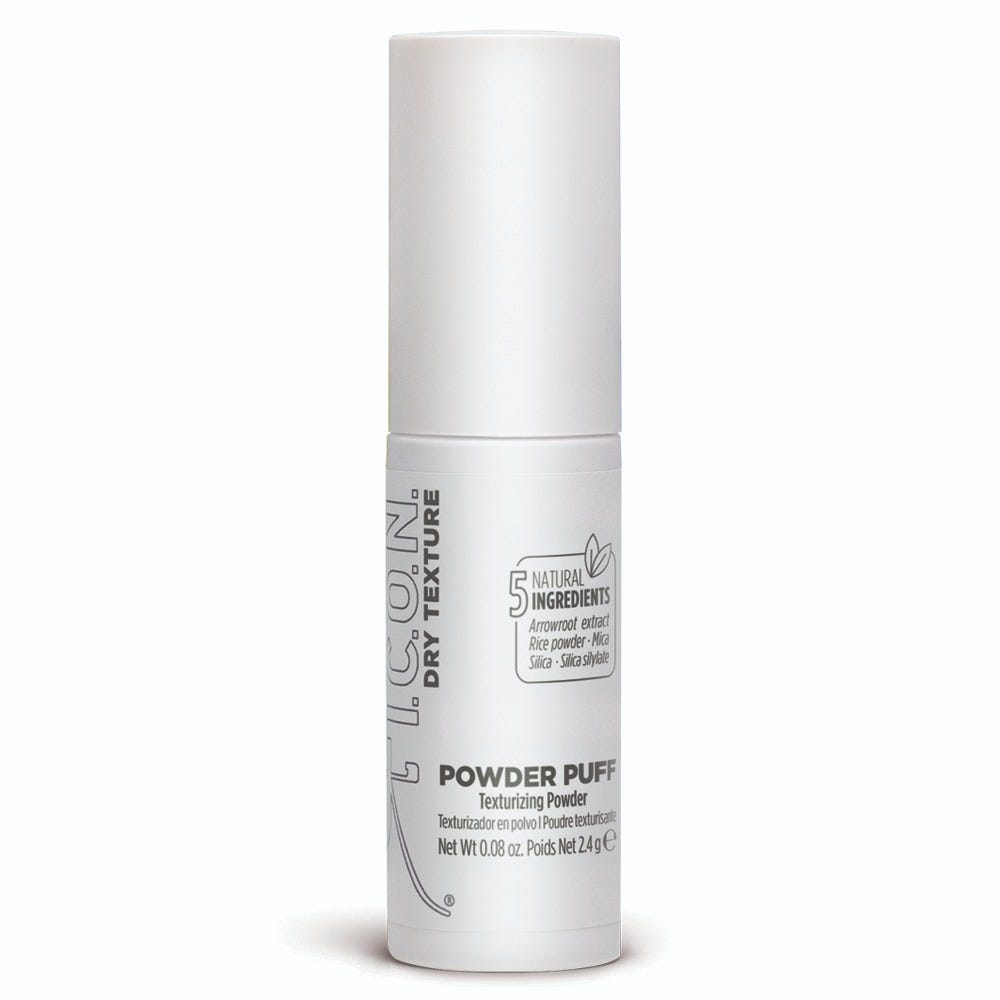 ICON Dry Texture Powder Puff  2,4 g