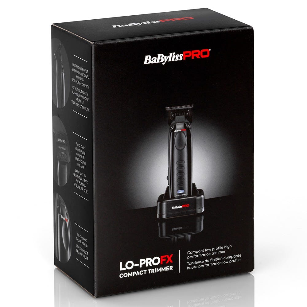 BaBylissPRO Compact LO-PRO Trimmer
