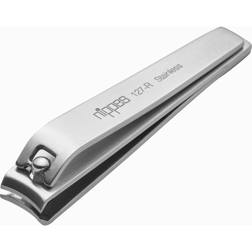 Nippes Nagelknipser aus Edelstahl 8 cm