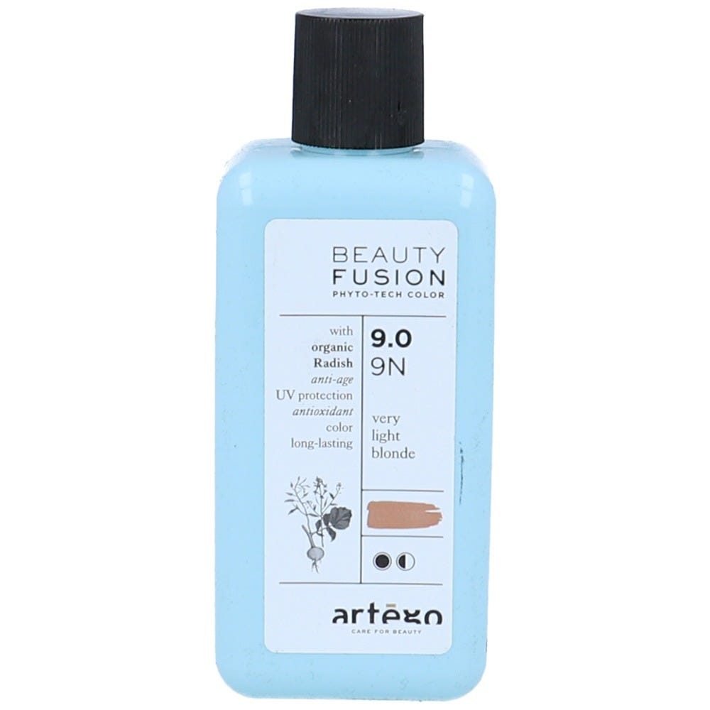 12137867-Farbe-9.0 lichtblond