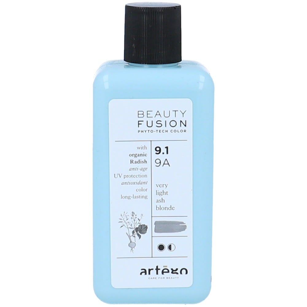 12137878-Farbe-9.1 Lichtblond Asch