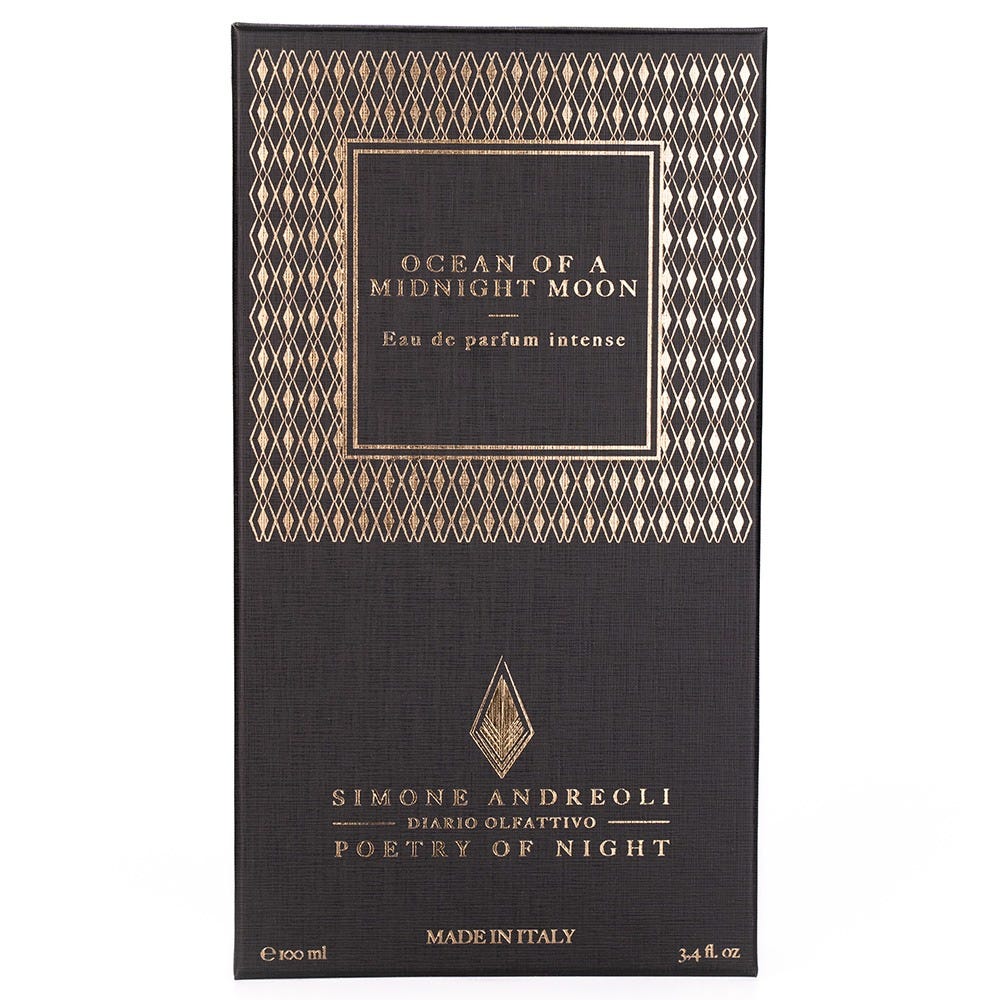 Simone Andreoli OCEAN OF A MIDNIGHT MOON Eau de Parfum Intense 100 ml