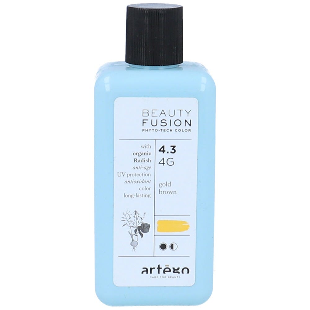 12137895-Farbe-4.3 Braun Gold
