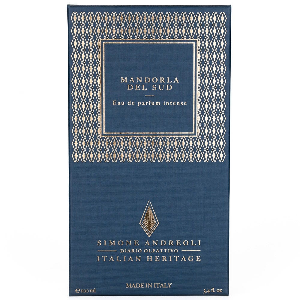 Simone Andreoli MANDORLA DEL SUD Eau de Parfum 100 ml