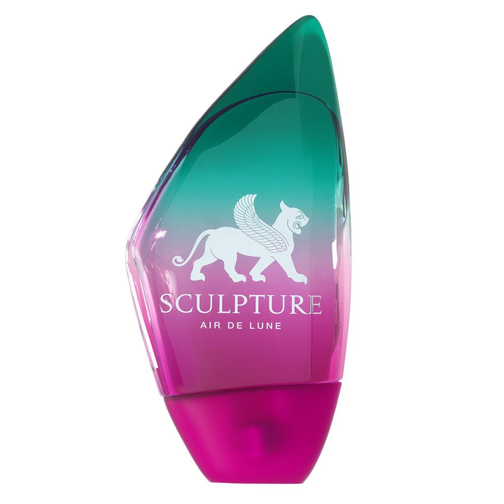 Nikos Sculpture Air de Lune Eau De Parfum 100 ml