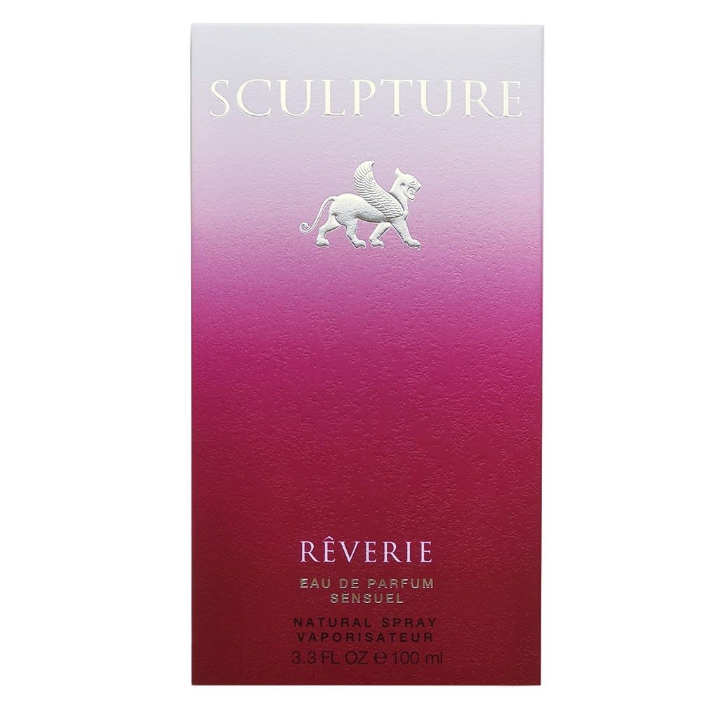 Nikos Sculpture RÊVERIE Eau De Parfum 100 ml