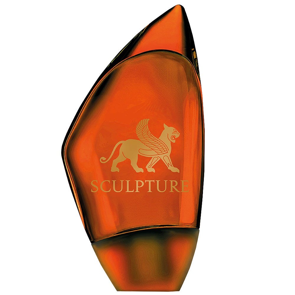 Nikos Sculpture Vague D'Or Eau De Parfum 100 ml