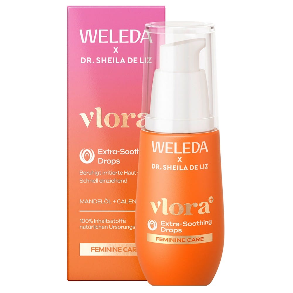 Weleda Extra-Soothing Drops 30 ml