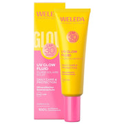 Weleda Glowy UV Fluid LSF 30 30 ml