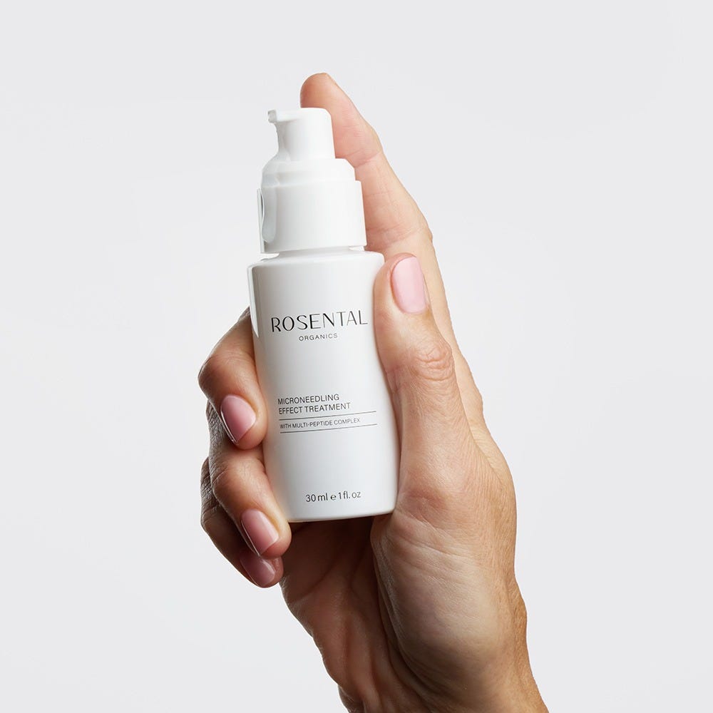 Rosental Organics Microneedling Effect Treatment 30 ml