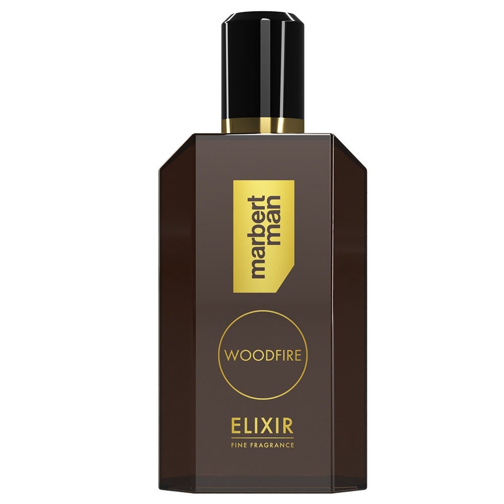 MARBART Man Woodfire Elixir 75 ml