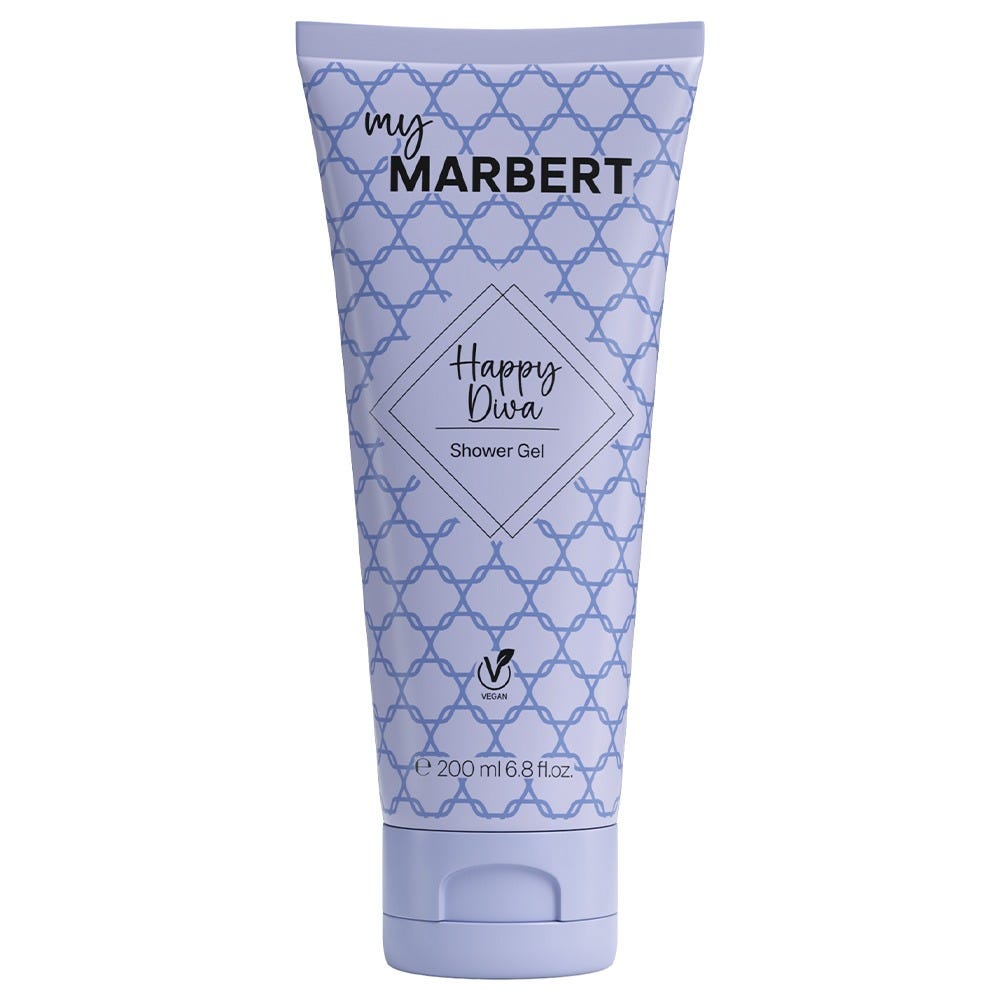 MARBERT Happy Diva Shower Gel 200 ml