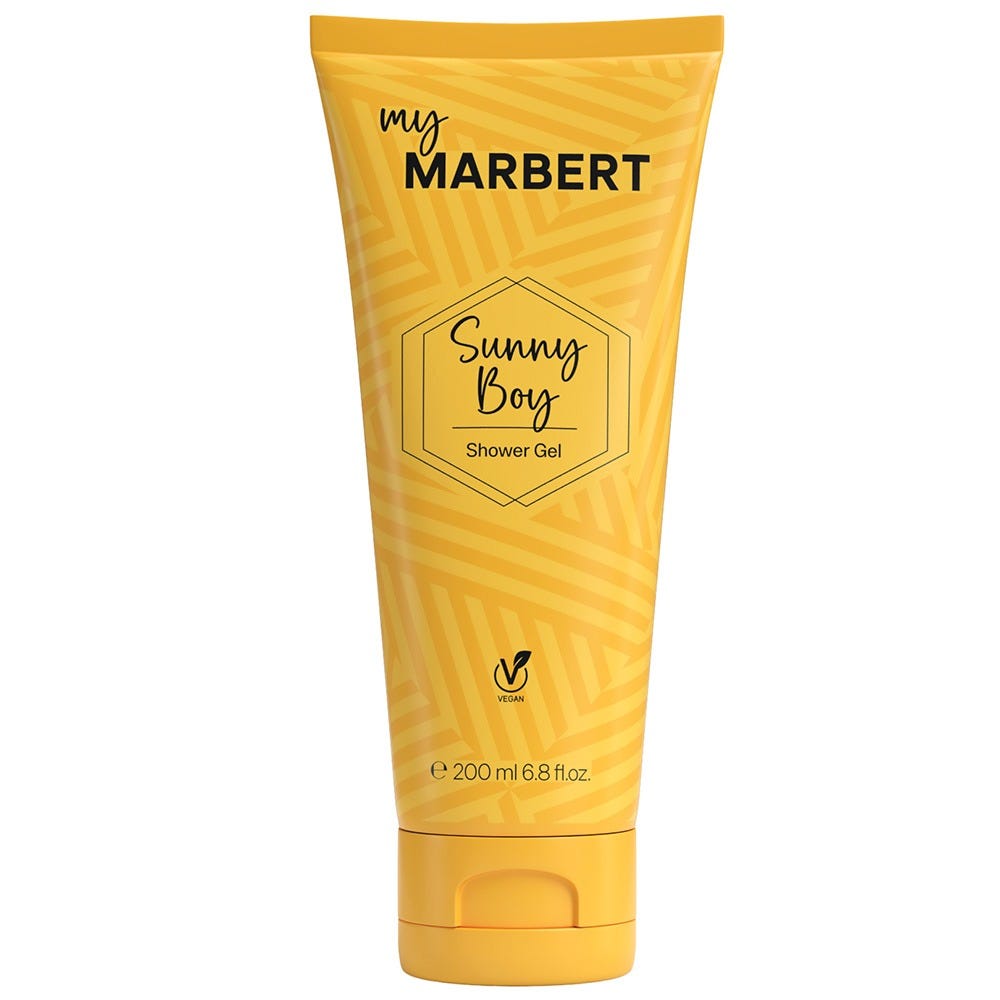 MARBERT Sunny Boy Shower Gel 200 ml