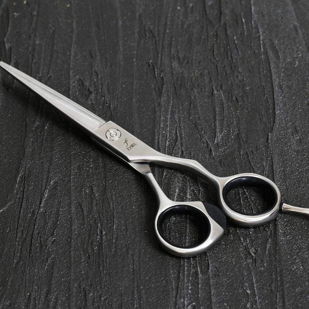 Joewell Haarschere X 2.0 Matt Silver HS 6,0 Zoll