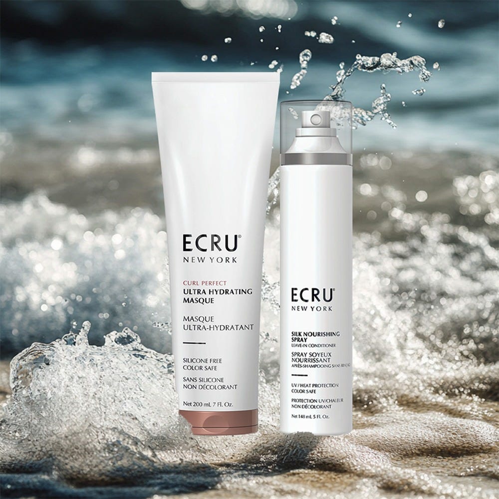 ECRU New York Silk Nourishing Spray 148 ml