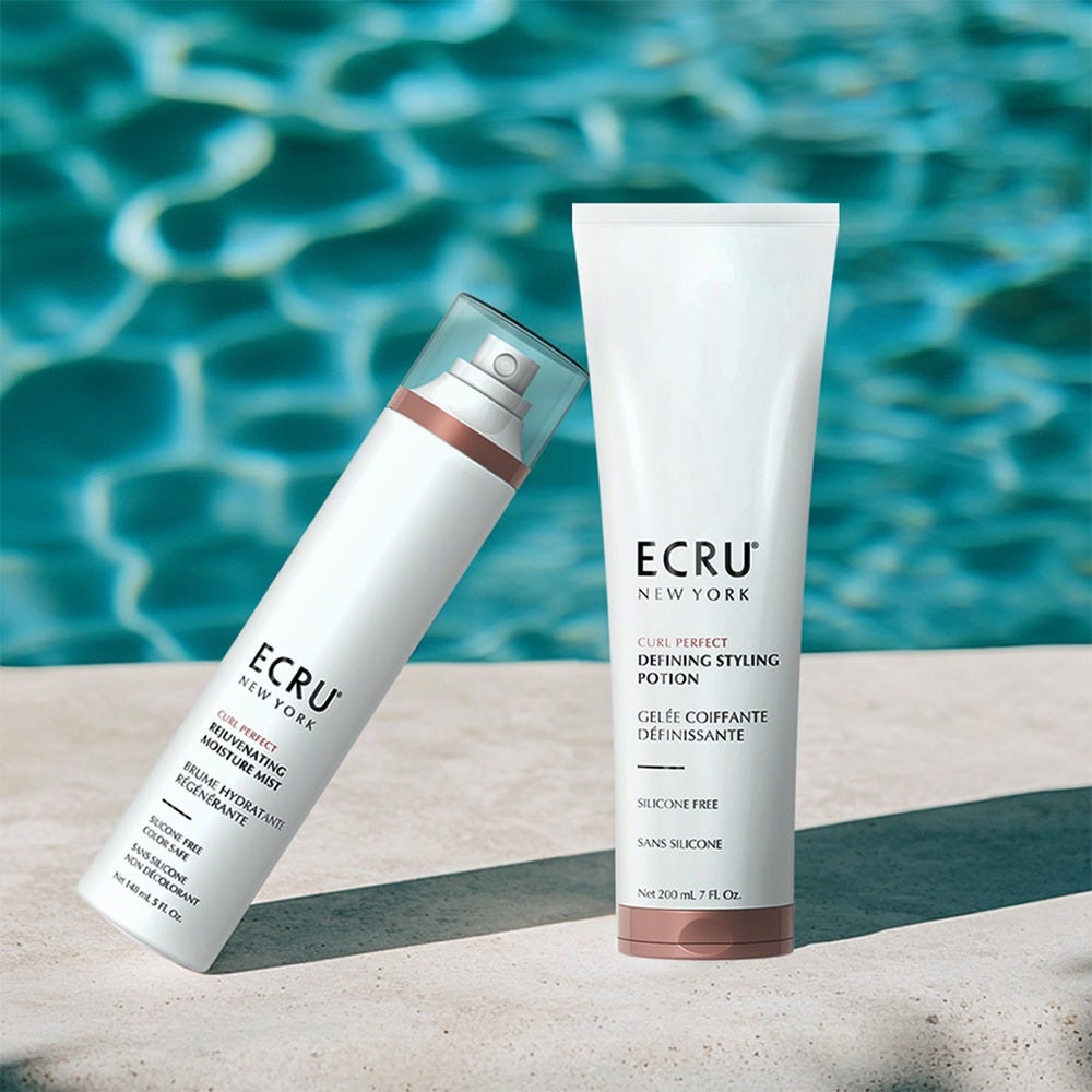 ECRU New York Curl Perfect Rejuvenating Moisture Mist 148 ml