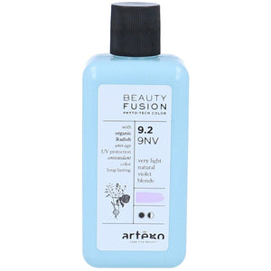 9.2 Lichtblond Natur Violett