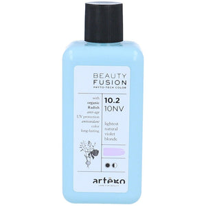 10.2 Pastelblond Natur Violett