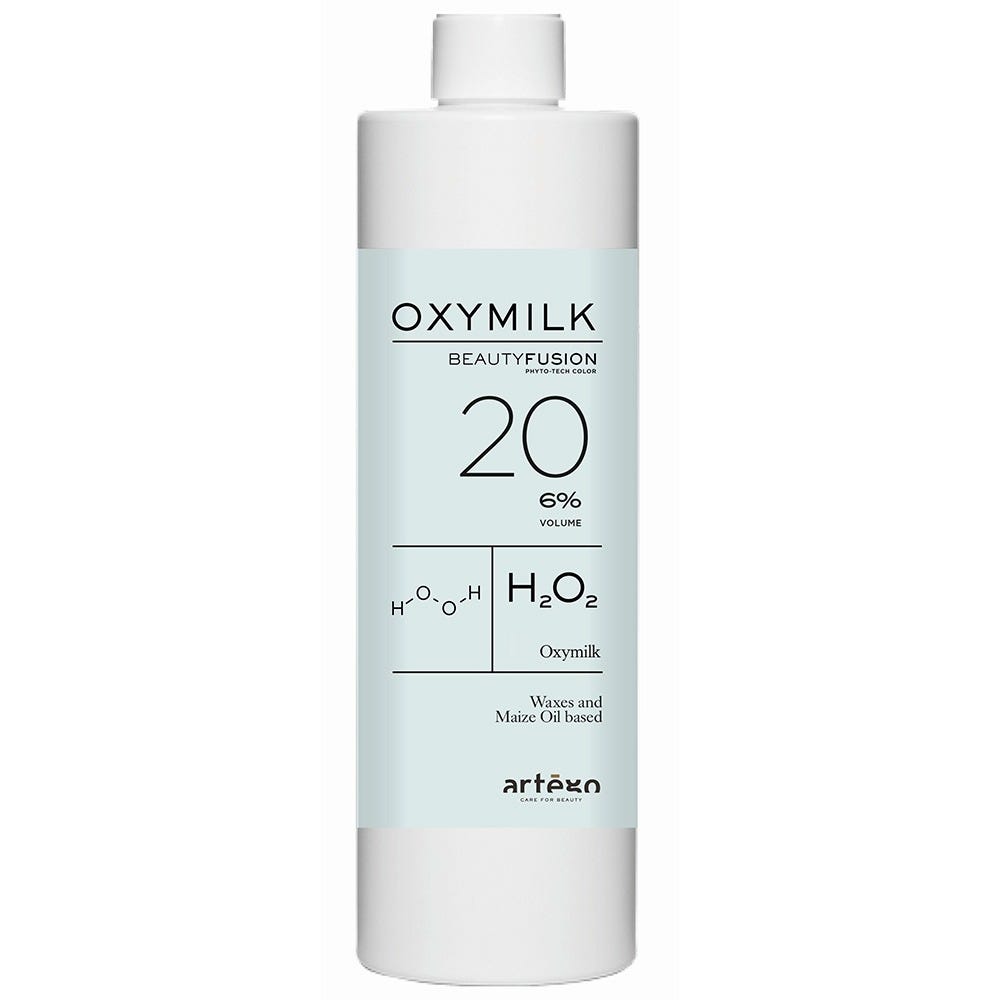 Artego Beauty Fusion Oxymilk 6% ( 20 Vol.) 1000 ml