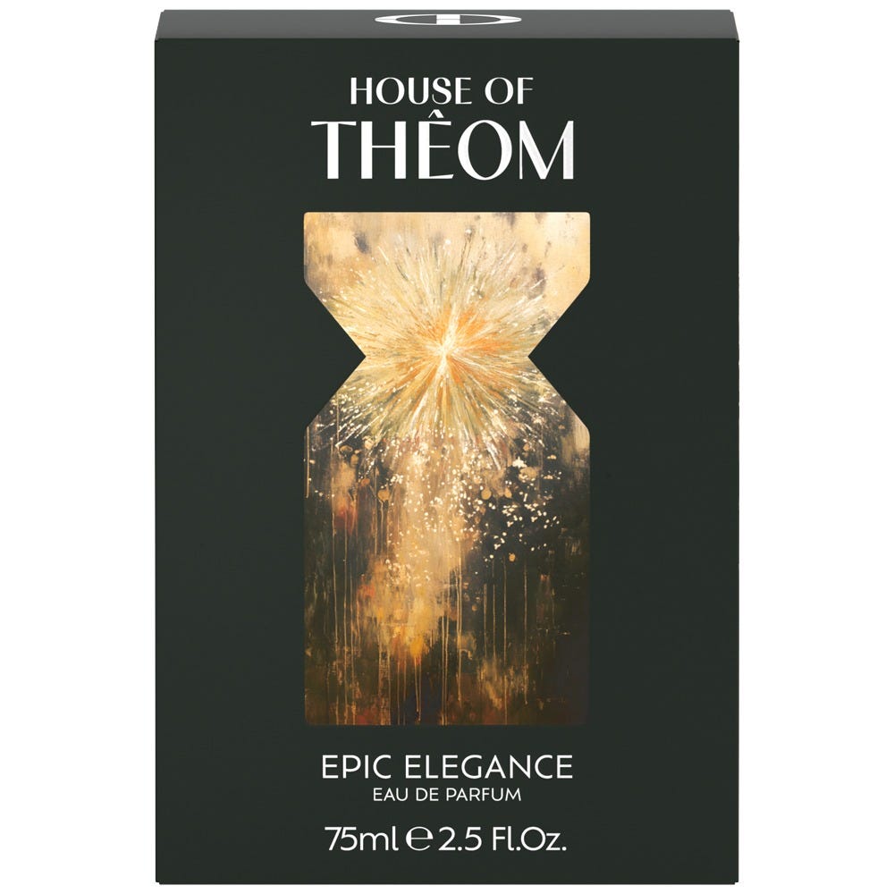 HOUSE OF THEOM Epic Elegance Eau de Parfum 75 ml
