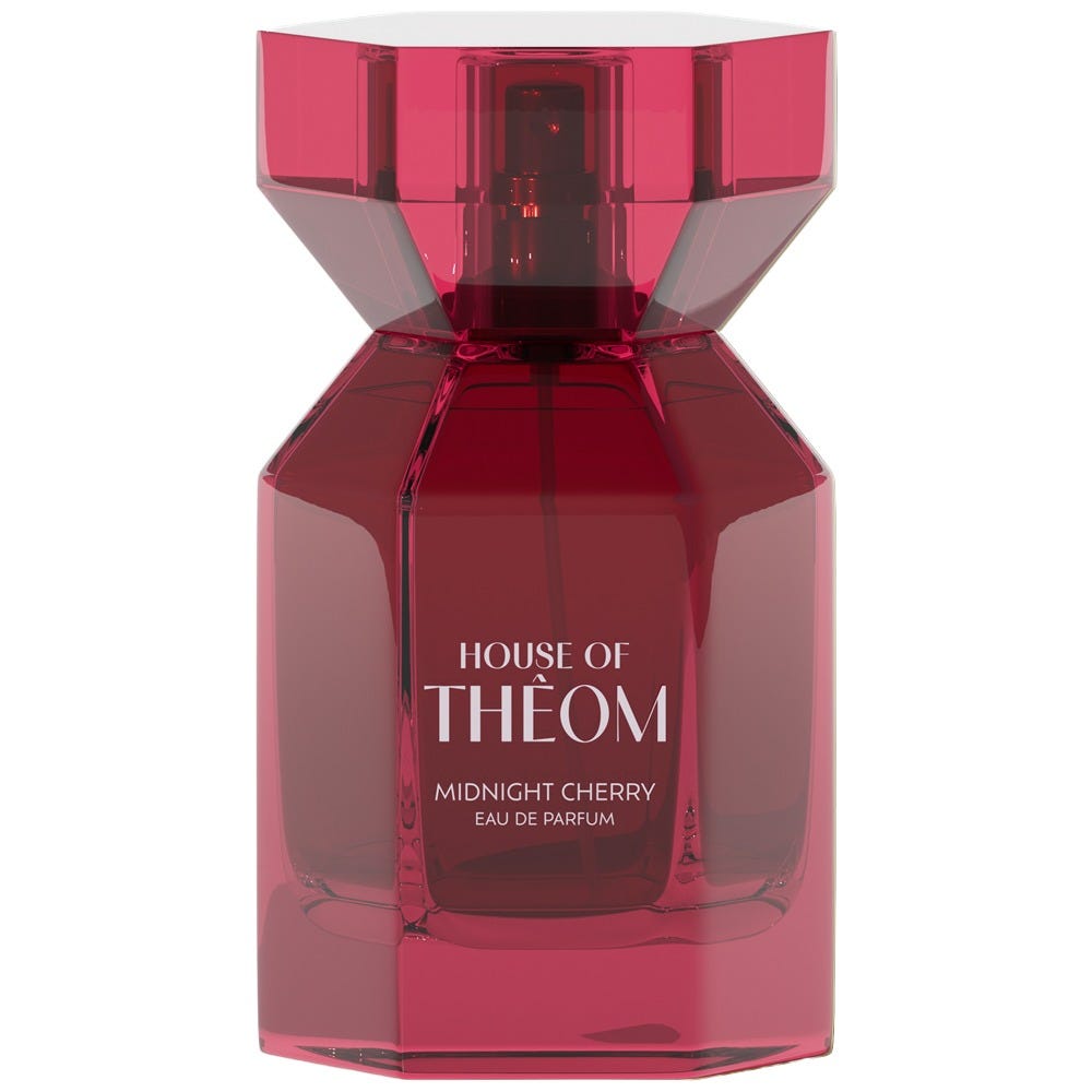 HOUSE OF THEOM Midnight Cherry Eau de Parfum 75 ml