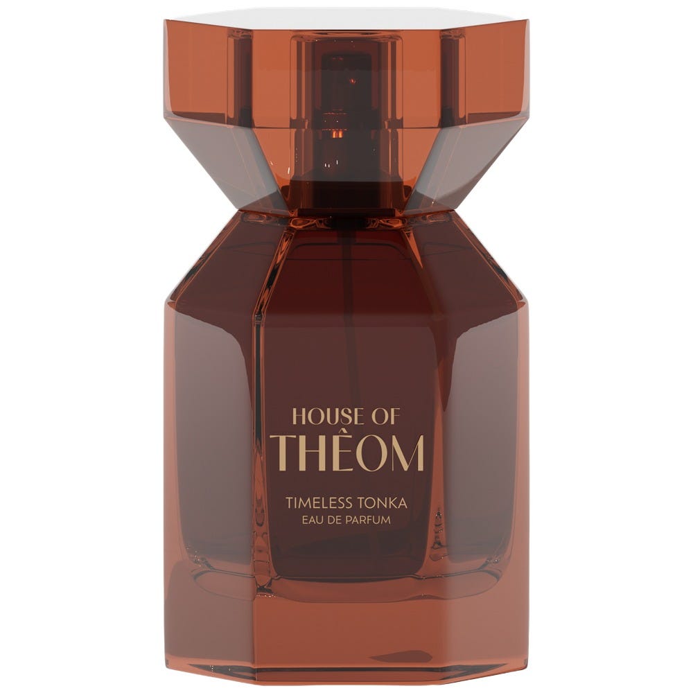 HOUSE OF THEOM Timeless Tonka Eau de Parfum 75 ml