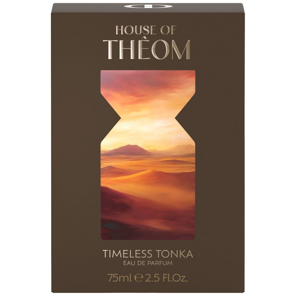 HOUSE OF THEOM Timeless Tonka Eau de Parfum 75 ml