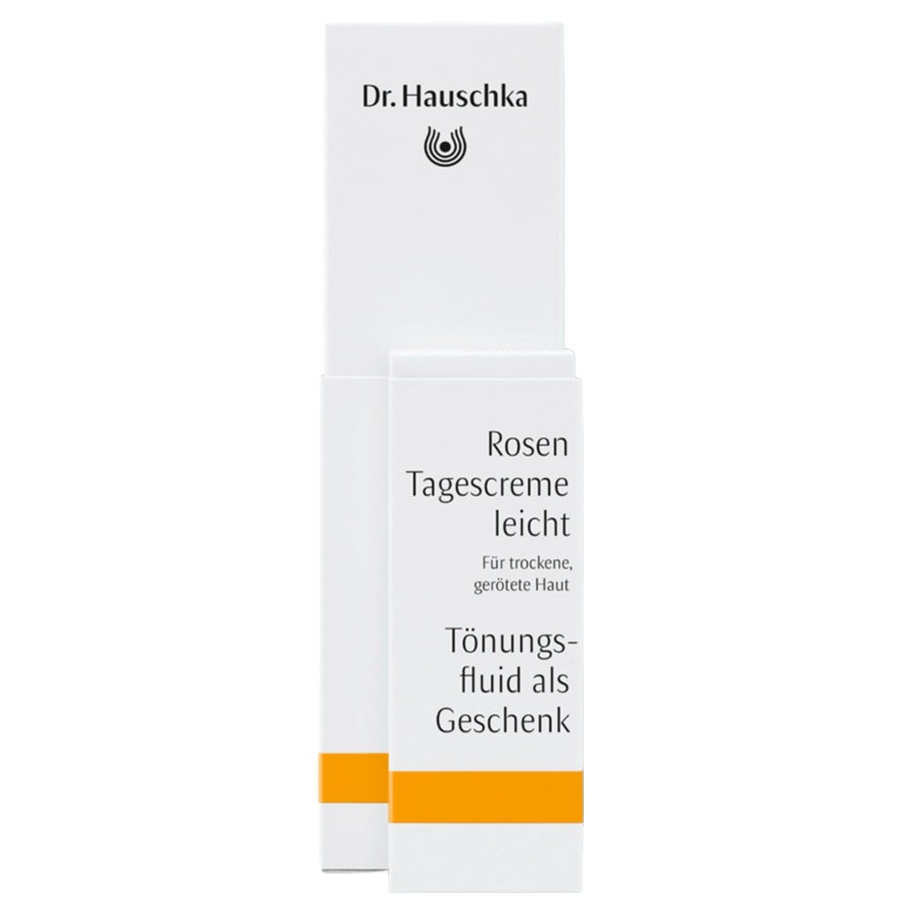 Dr. Hauschka Rosen Tagescreme leicht 30,25 ml