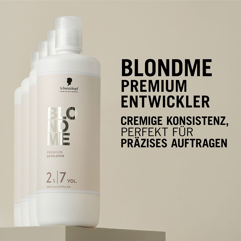 Schwarzkopf Blondme Polychrome Pearl Gloss Bundle