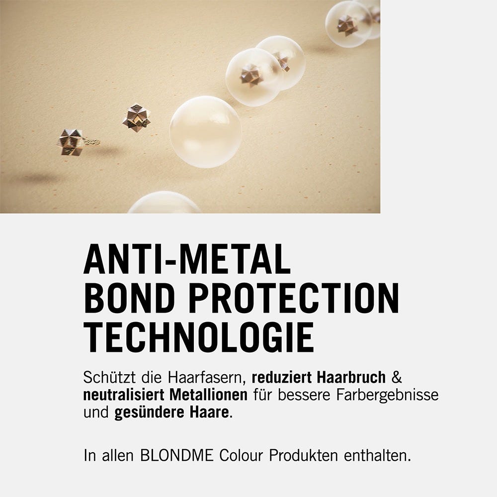 Schwarzkopf Blondme Polychrome Pearl Gloss Bundle