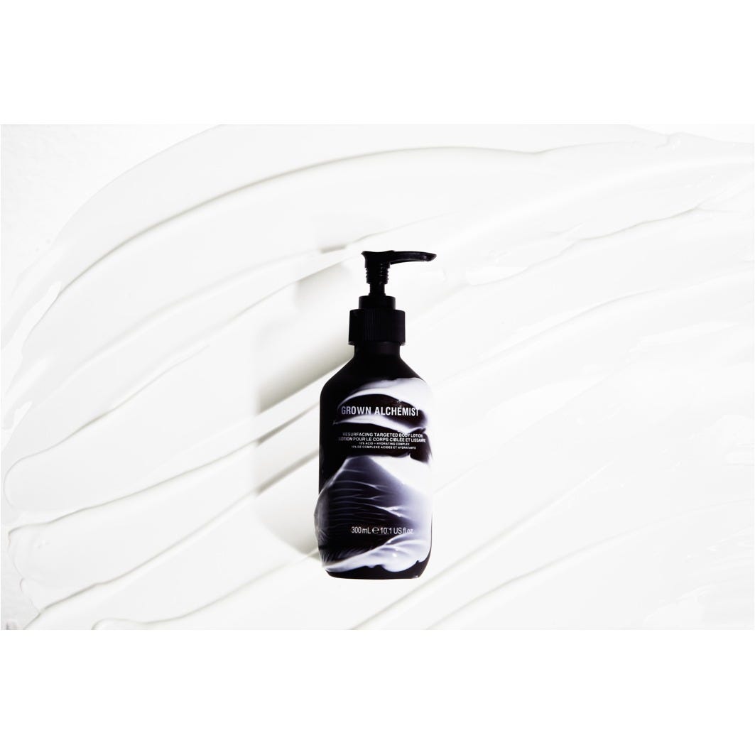Grown Alchemist Resurfacing Targeted Body Lotion 300 ml