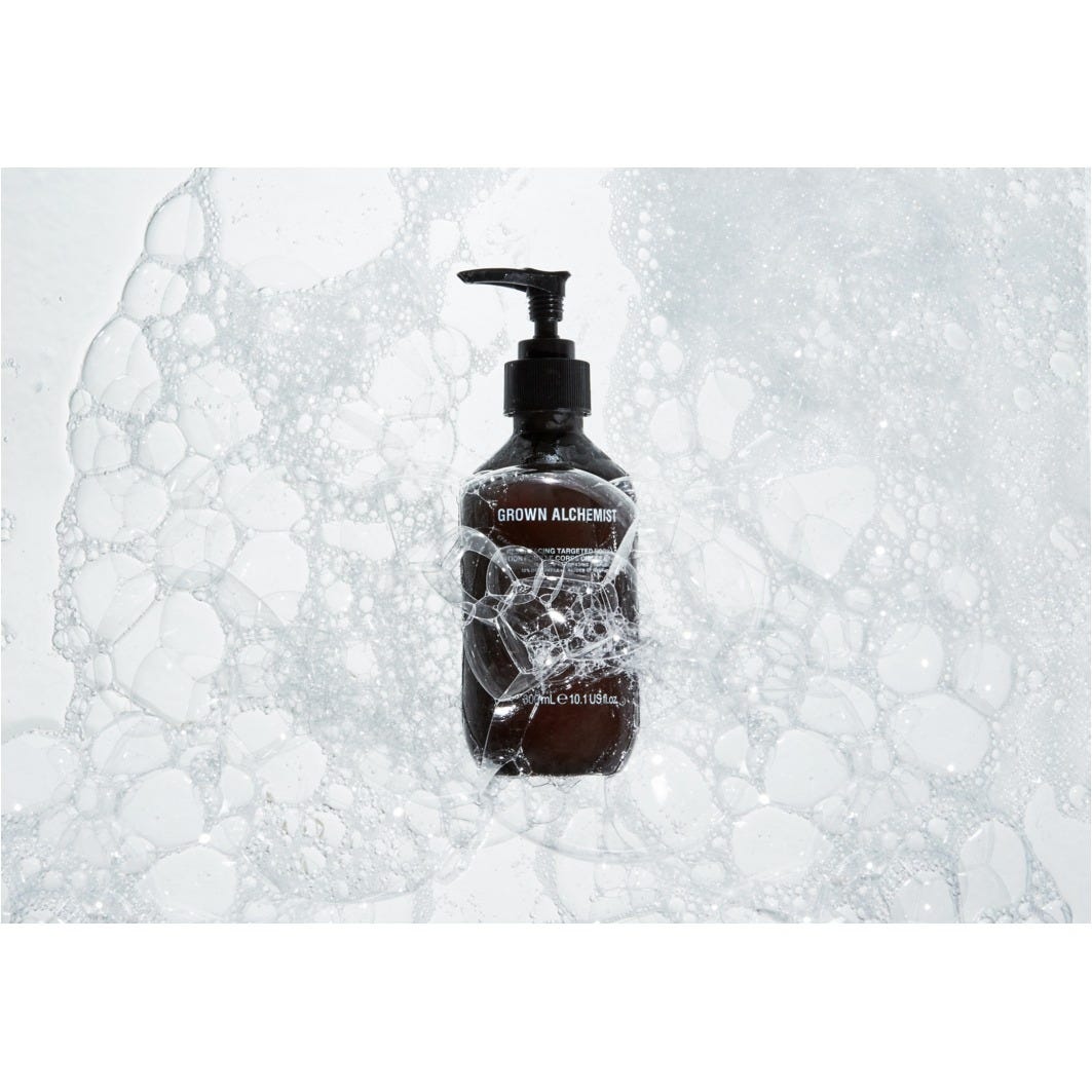 Grown Alchemist Resurfacing Targeted Body Cleanser 300 ml
