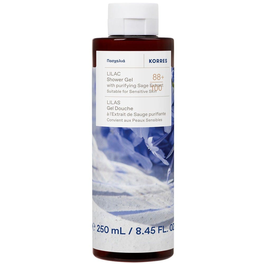 Korres Lilac Duschgel 250 ml